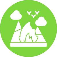 Adventure Vector Icon Design