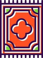 Carpet Vector Icon Design