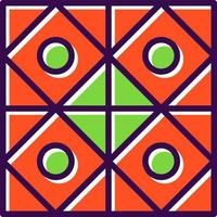 Tiles Vector Icon Design