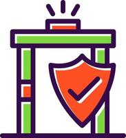 Security Vector Icon Design