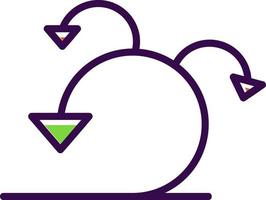 Agile Vector Icon Design