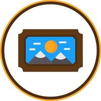 Picture Vector Icon Design