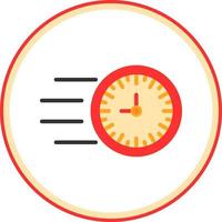 Time Vector Icon Design