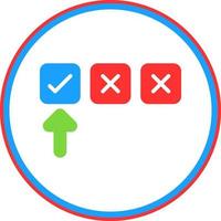 Selection Vector Icon Design