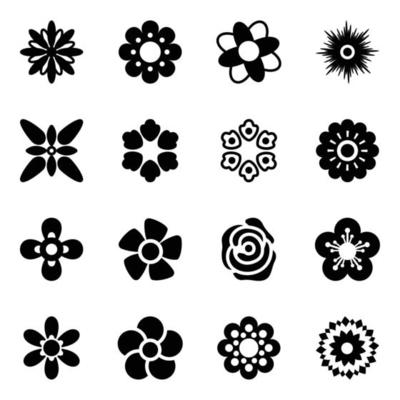 Flower Clip Art Vector Art, Icons, and Graphics for Free Download