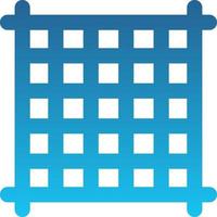 Square Layout Vector Icon Design