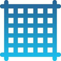 Square Layout Vector Icon Design