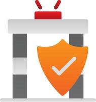 Security Vector Icon Design