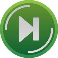 Next Vector Icon Design