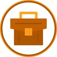 Briefcase Vector Icon Design