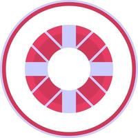 Lifeguard Vector Icon Design
