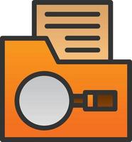 FInder Vector Icon Design