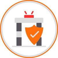 Security Vector Icon Design