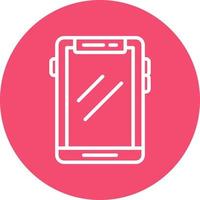 Smartphone Vector Icon Design