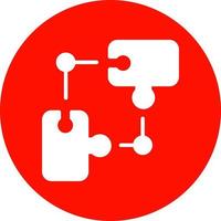 Strategy Vector Icon Design