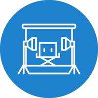Studio Vector Icon Design