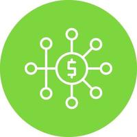Diversification Vector Icon Design