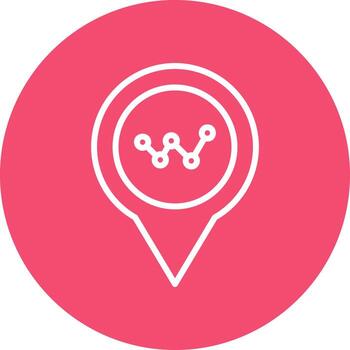 diseño de icono de vector de punteros