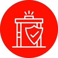 Security Vector Icon Design