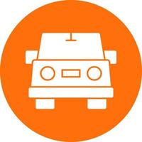 Car Vector Icon Design