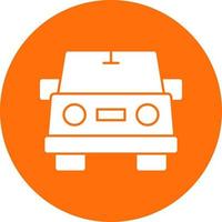 diseño de icono de vector de coche