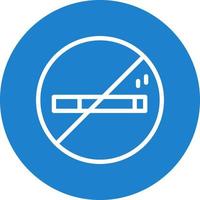 No SMoking Vector Icon Design