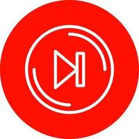 Next Vector Icon Design
