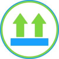 This Side Vector Icon Design