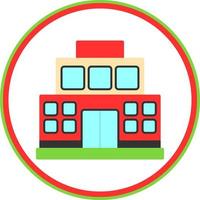 Market Vector Icon Design