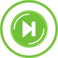 Next Vector Icon Design