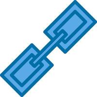 Link Vector Icon Design