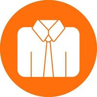 Clothes Vector Icon Design