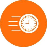 Time Vector Icon Design