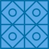 Tiles Vector Icon Design
