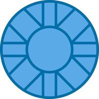 Lifeguard Vector Icon Design