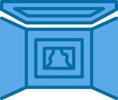 Ceiling Vector Icon Design