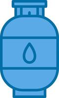 Gas Vector Icon Design