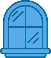 Window Vector Icon Design