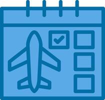 Calendar Vector Icon Design