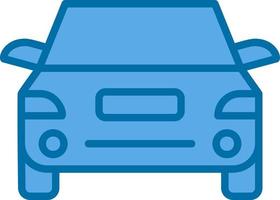 Vehicle Vector Icon Design