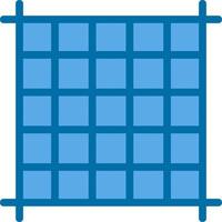 Square Layout Vector Icon Design