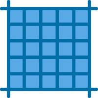 Square Layout Vector Icon Design