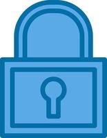Lock Vector Icon Design