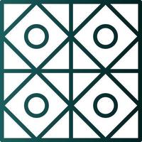 Tiles Vector Icon Design