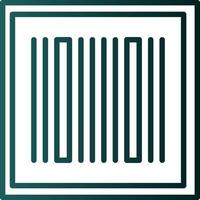 Barcode Vector Icon Design