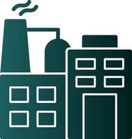 Industry Vector Icon Design