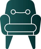 Chair Vector Icon Design