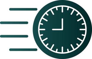 Time Vector Icon Design