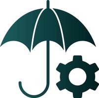 Insurance Vector Icon Design
