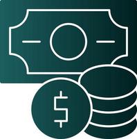 Finance Vector Icon Design